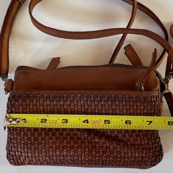 Harbour 2nd Leather Crossbody Bag - Picture 10 of 10